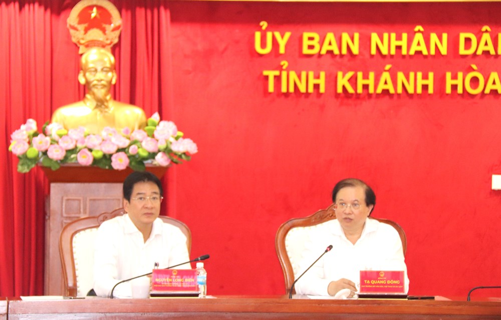 Khánh Hòa hướng tới mục tiêu trở thành “Thành phố Nhiếp ảnh Việt Nam“ - ảnh 2