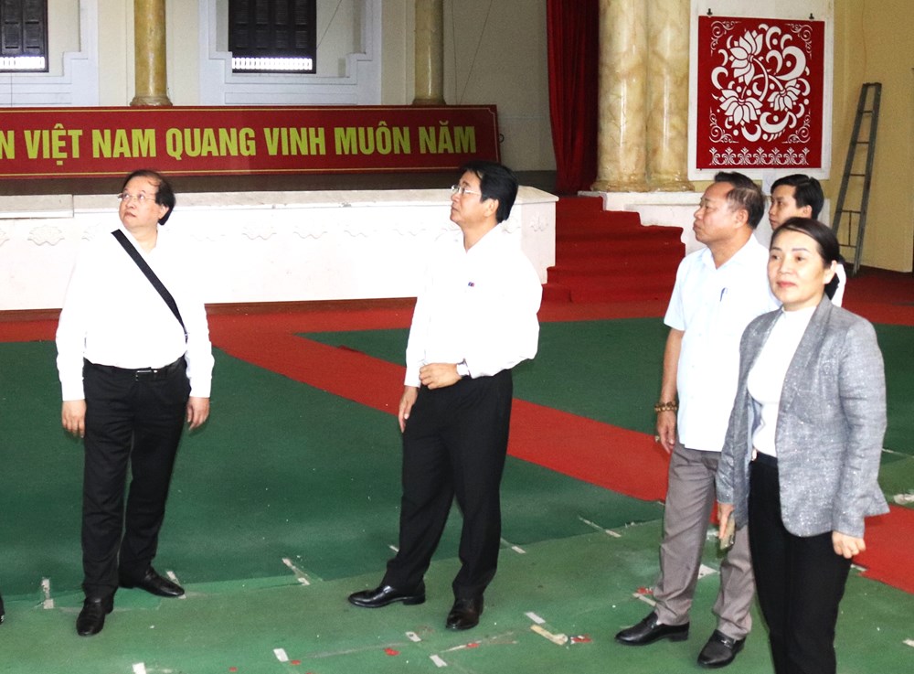 Khánh Hòa: Xây dựng nhà hát xứng tầm thành phố trực thuộc Trung ương - ảnh 2