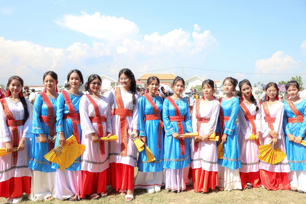 Bảy tỉnh, thành phố tham gia Ngày hội Văn hóa dân tộc Chăm lần thứ VI năm 2026 tại Khánh Hòa - ảnh 4