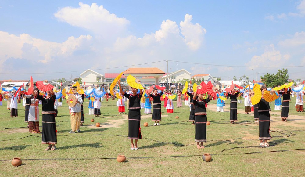 Bảy tỉnh, thành phố tham gia Ngày hội Văn hóa dân tộc Chăm lần thứ VI năm 2026 tại Khánh Hòa - ảnh 5