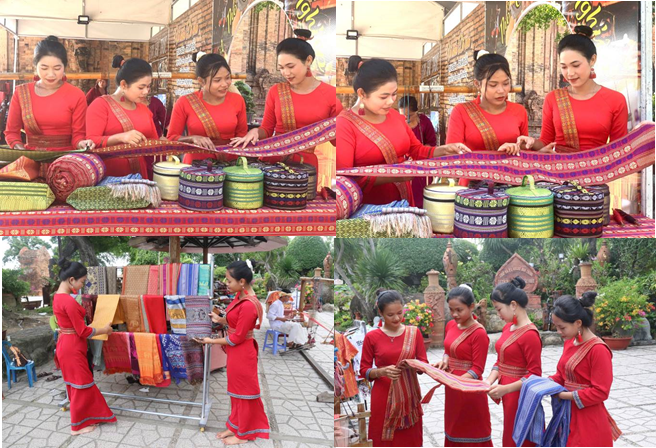 Bảy tỉnh, thành phố tham gia Ngày hội Văn hóa dân tộc Chăm lần thứ VI năm 2026 tại Khánh Hòa - ảnh 2