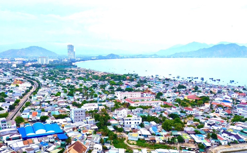 Khánh Hòa: Đưa Ninh Chữ trở thành khu du lịch trọng điểm của cả nước - ảnh 2