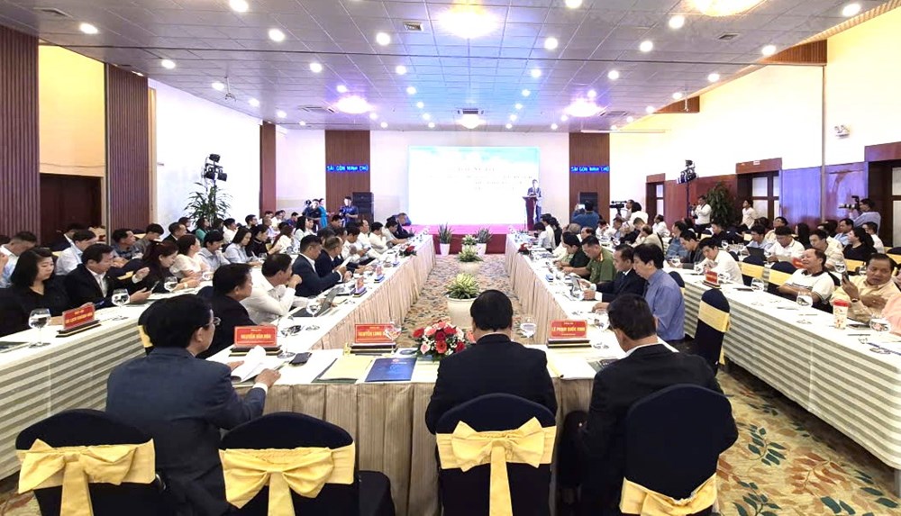 Khánh Hòa: Đưa Ninh Chữ trở thành khu du lịch trọng điểm của cả nước - ảnh 1