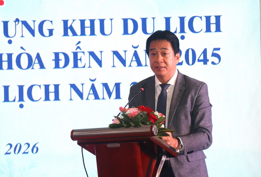 Khánh Hòa: Đưa Ninh Chữ trở thành khu du lịch trọng điểm của cả nước - ảnh 3