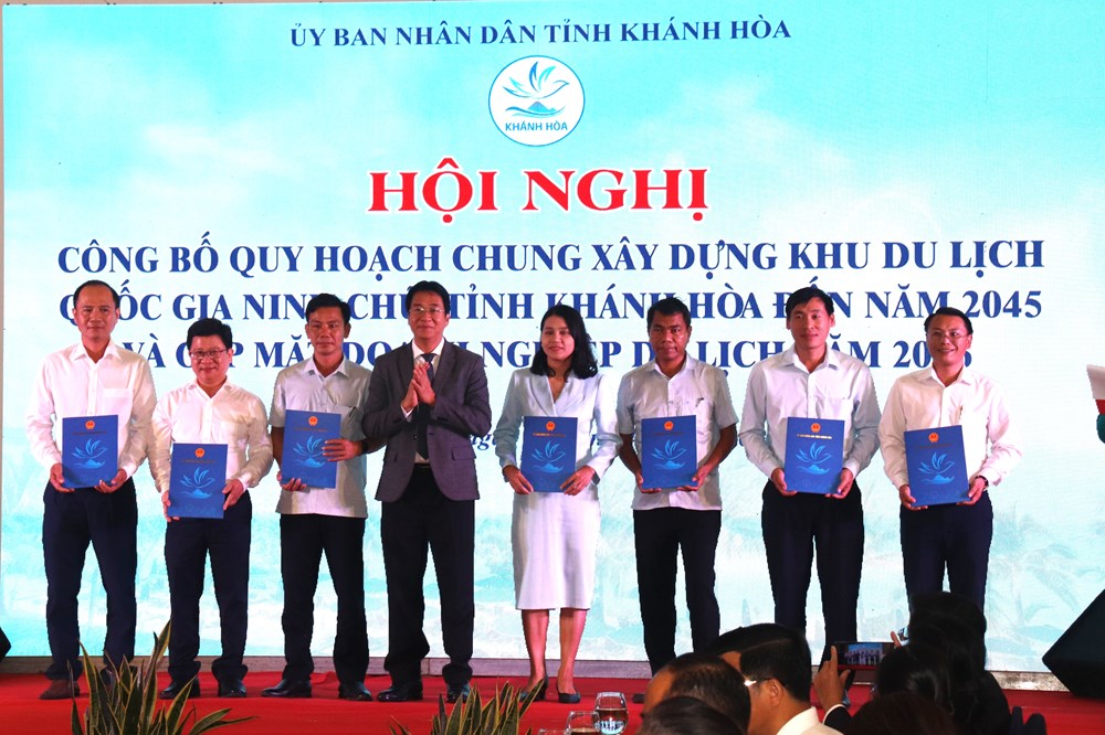 Khánh Hòa: Đưa Ninh Chữ trở thành khu du lịch trọng điểm của cả nước - ảnh 4