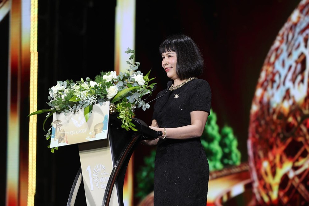 KDI Group bùng nổ cảm xúc trong đêm nghệ thuật kỷ niệm 10 năm - ảnh 9