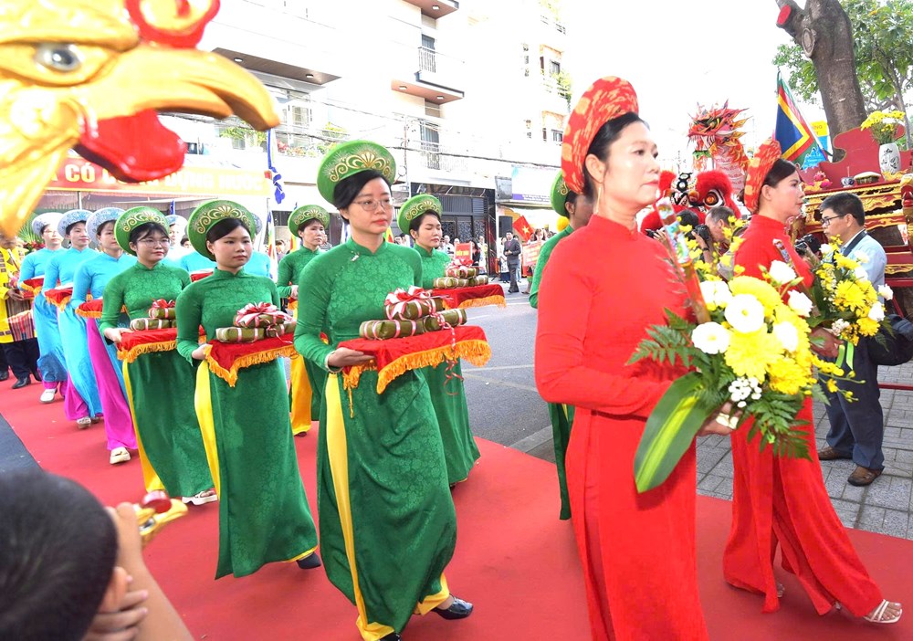 Khánh Hòa: Lễ dâng hương nhân ngày Giỗ Tổ Hùng Vương năm 2026 - ảnh 1