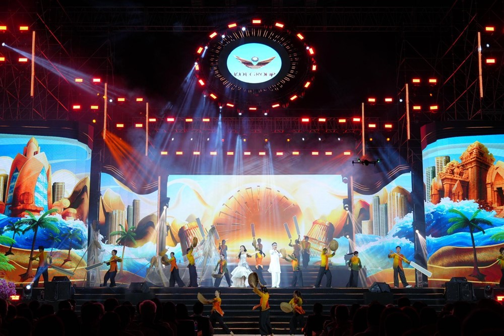 KDI Group bùng nổ cảm xúc trong đêm nghệ thuật kỷ niệm 10 năm - ảnh 3