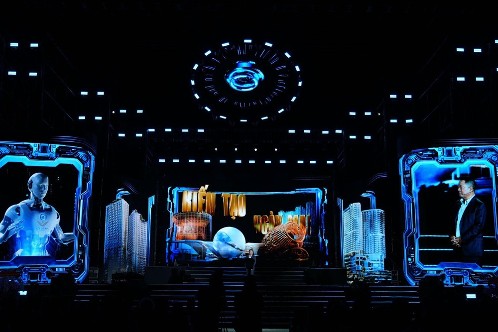 KDI Group bùng nổ cảm xúc trong đêm nghệ thuật kỷ niệm 10 năm - ảnh 6