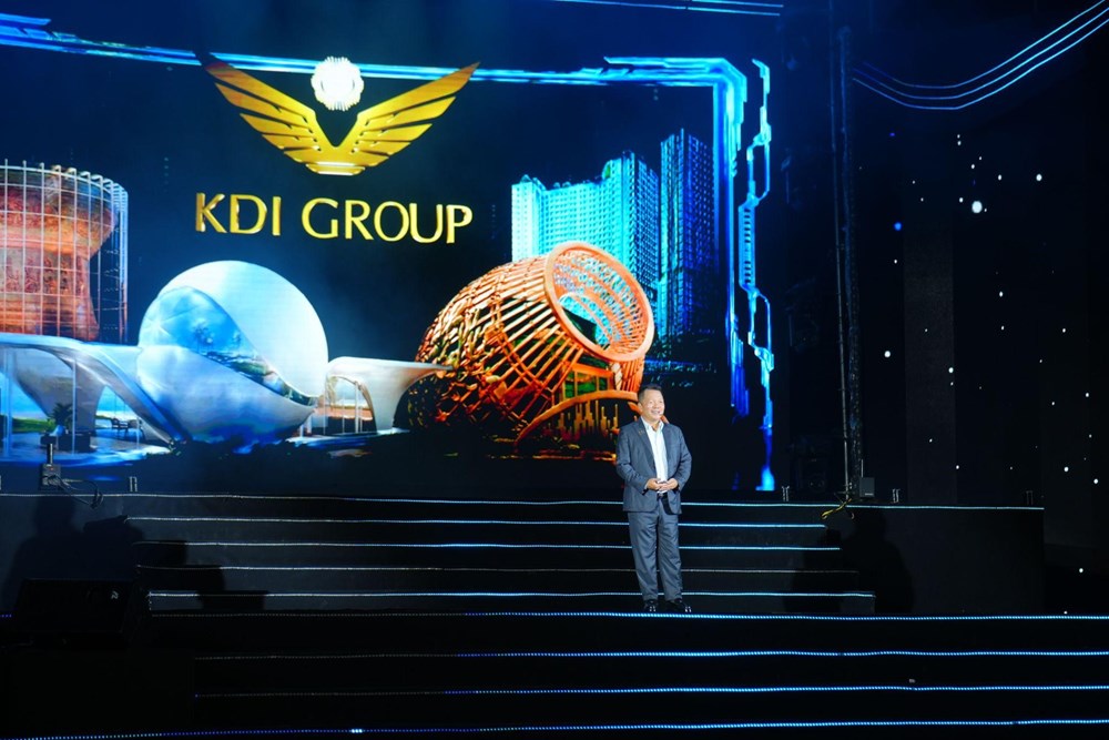 KDI Group bùng nổ cảm xúc trong đêm nghệ thuật kỷ niệm 10 năm - ảnh 7