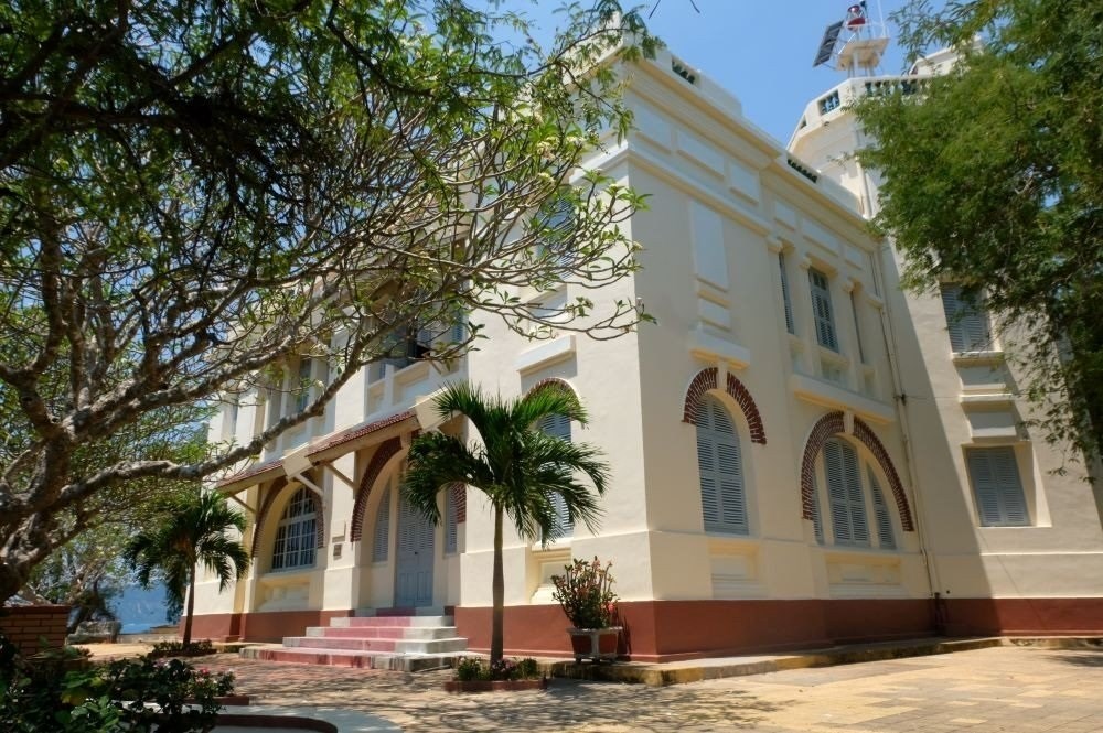 Khánh Hòa: Di tích Lầu Bảo Đại mở cửa đón khách du lịch trở lại - ảnh 3