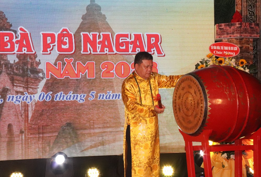Khánh Hòa: Khai mạc Lễ hội Tháp Bà Pô Nagar năm 2026 - ảnh 2