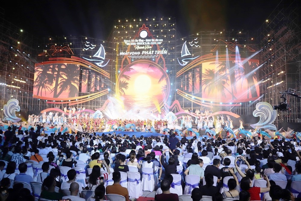 Tổ chức Festival Biển Khánh Hòa 2026: “Sắc màu đại dương - Vươn tầm quốc tế” - ảnh 3