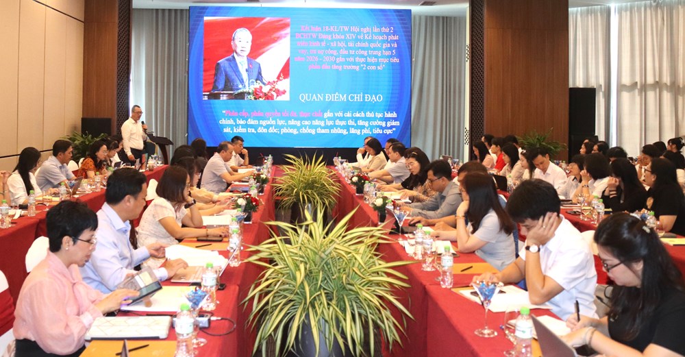Bộ VHTTDL nỗ lực cải cách hành chính, xoá bỏ những điều kiện kinh doanh không cần thiết - ảnh 1