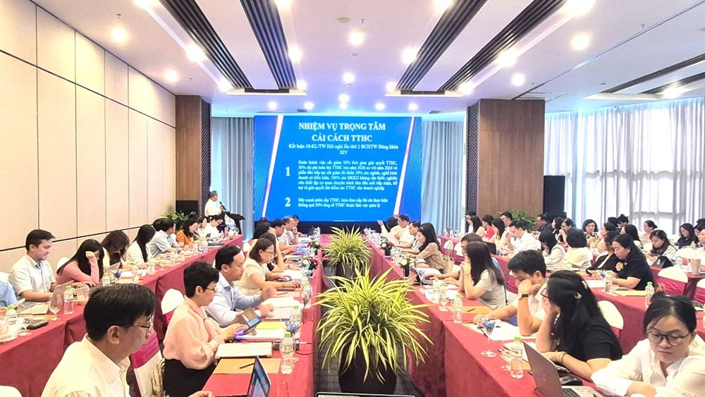 Bộ VHTTDL nỗ lực cải cách hành chính, xoá bỏ những điều kiện kinh doanh không cần thiết - ảnh 5