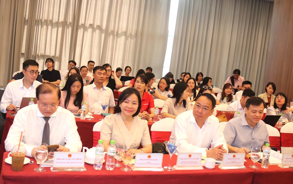 Bộ VHTTDL nỗ lực cải cách hành chính, xoá bỏ những điều kiện kinh doanh không cần thiết - ảnh 4