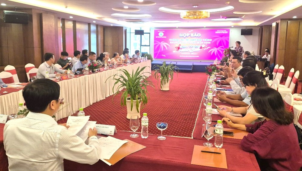 Nha Trang Mega Sale 2026: Kích cầu du lịch và thương mại biển Khánh Hòa - ảnh 1