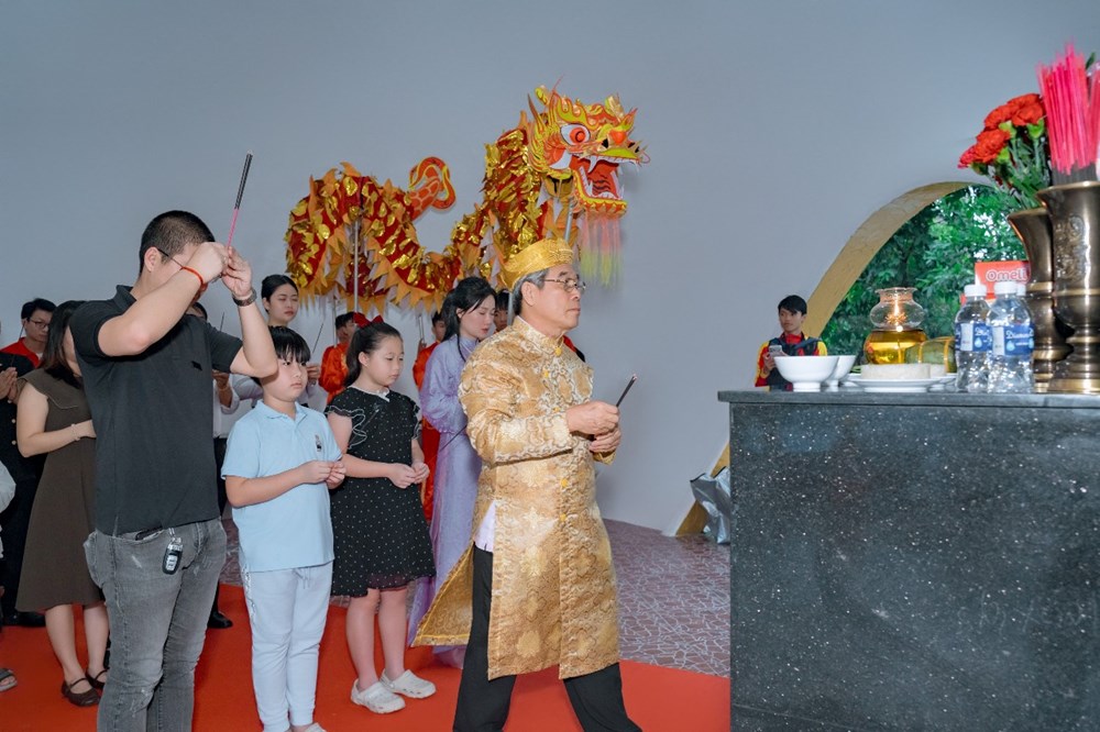 Khánh Hòa: Lễ hội Về nguồn thu hút du khách đến Khu du lịch Trăm Trứng - ảnh 3