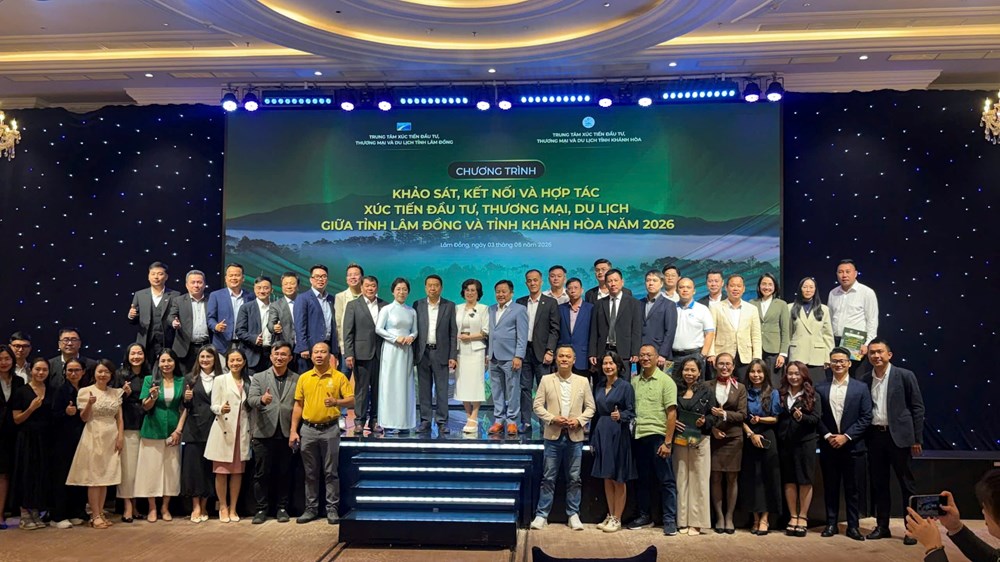 Lâm Đồng và Khánh Hòa "bắt tay" kích cầu du lịch, mở rộng liên kết vùng - ảnh 2