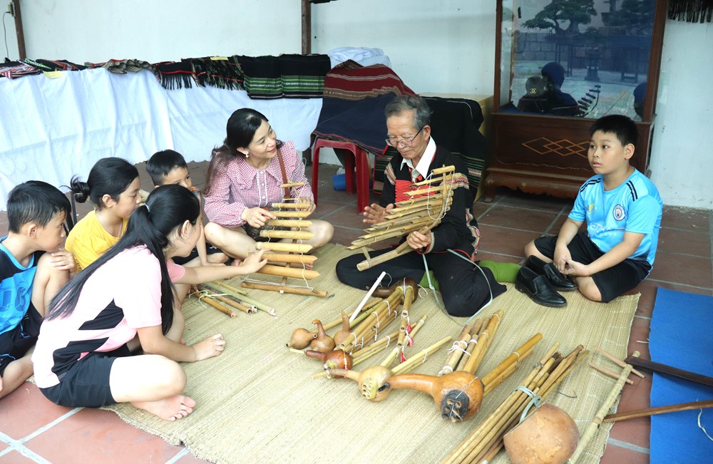 Bài 2 - Những “điểm nghẽn” đa tầng kìm hãm dòng chảy văn hóa - ảnh 6