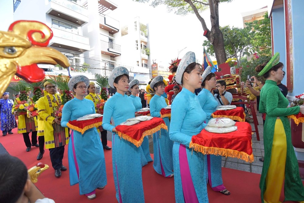 Bài 4 - Giữ “hồn” văn hóa xứ Trầm Hương - ảnh 5