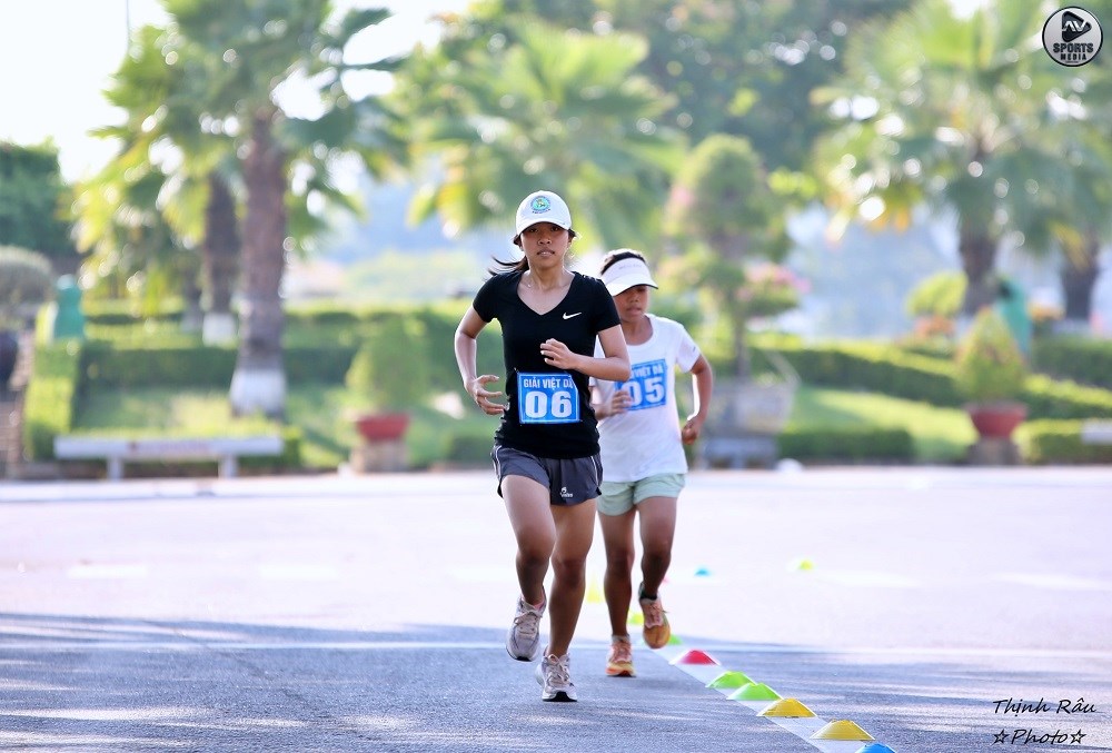 150 VĐV tranh tài tại Giải Việt dã Đại hội Thể dục thể thao tỉnh Khánh Hòa - ảnh 2