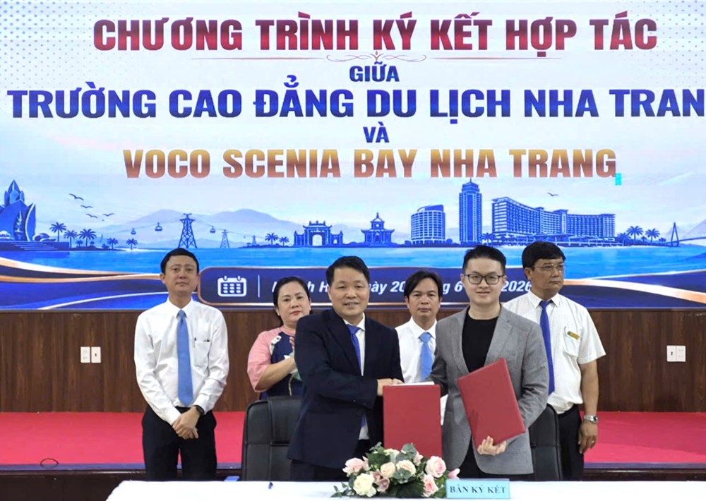 Khánh Hòa: Hơn 50 doanh nghiệp du lịch “đặt hàng” nhân lực chất lượng cao - ảnh 2