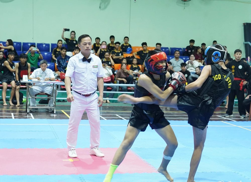 Sôi nổi các hoạt động thể thao hưởng ứng Ngày hội Văn hóa dân tộc Chăm 2026 - ảnh 2