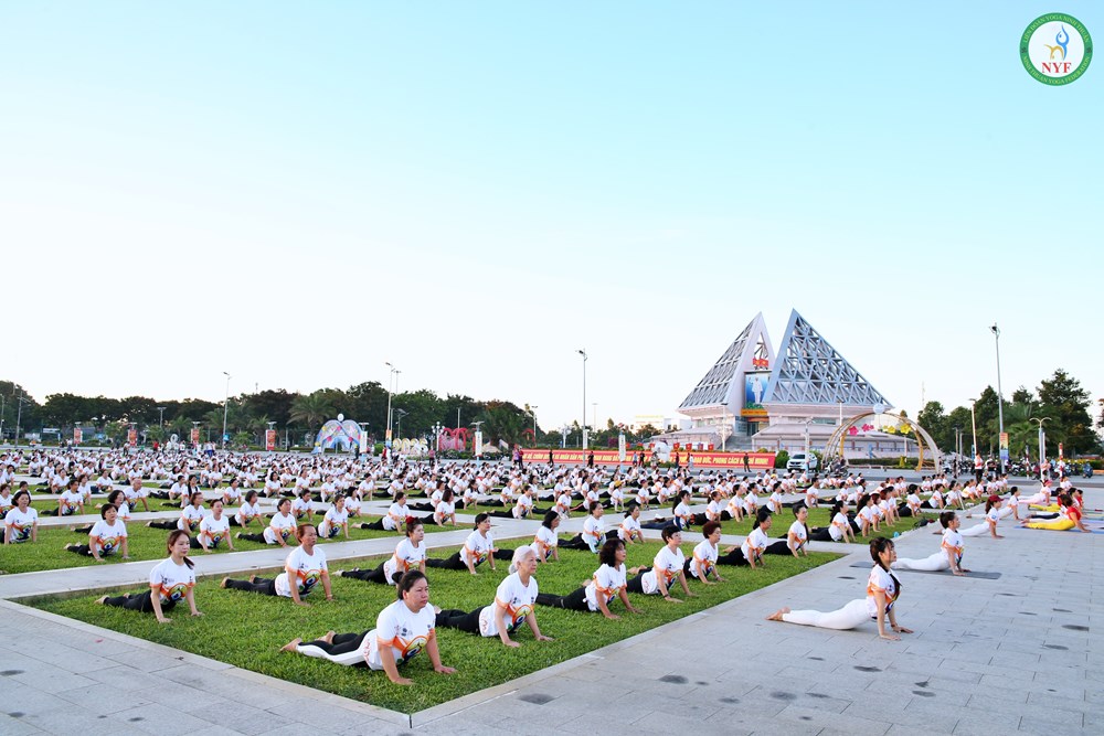 Sôi nổi các hoạt động thể thao hưởng ứng Ngày hội Văn hóa dân tộc Chăm 2026 - ảnh 4