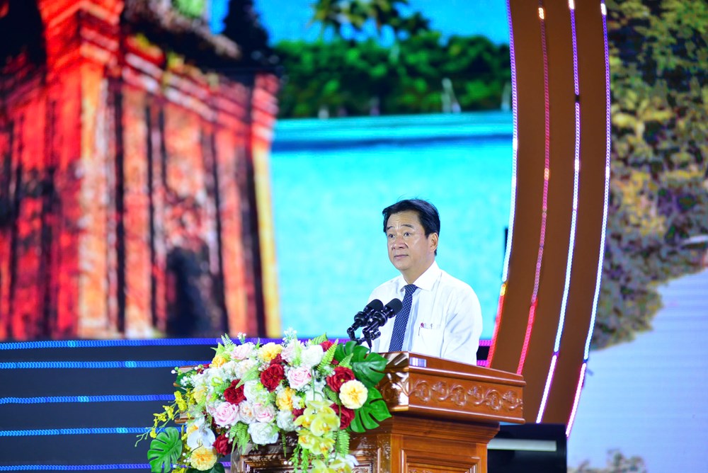 Bế mạc Ngày hội Văn hóa dân tộc Chăm lần thứ VI năm 2026 - ảnh 2
