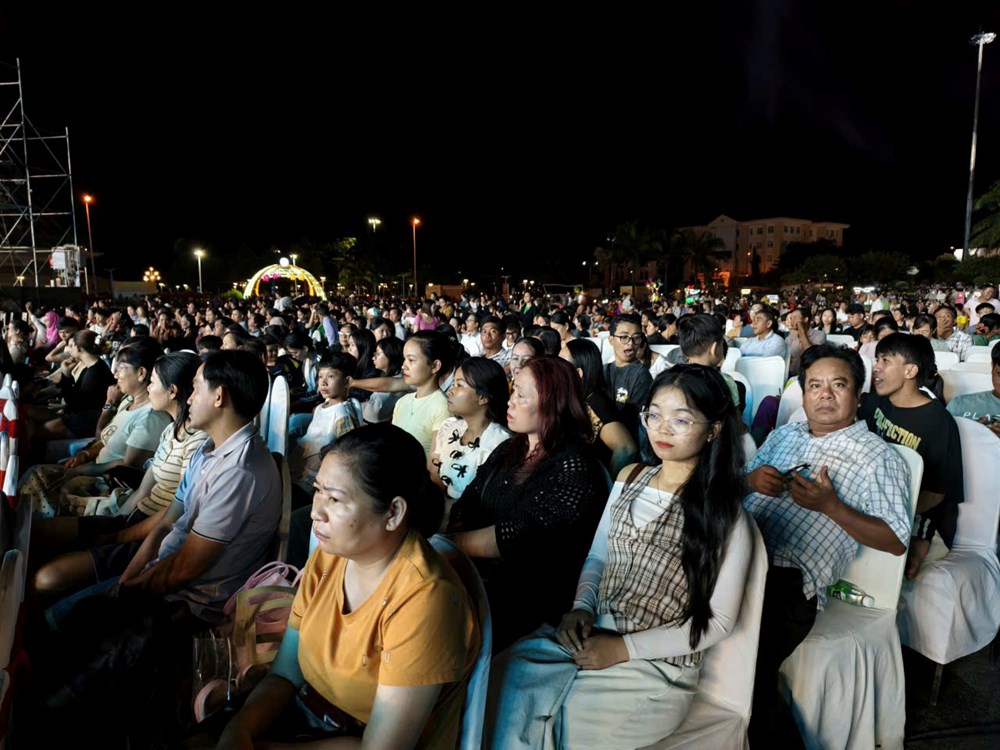 Bế mạc Ngày hội Văn hóa dân tộc Chăm lần thứ VI năm 2026 - ảnh 9