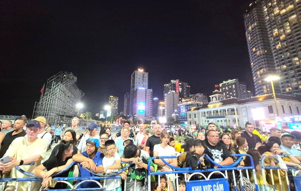 Khai mạc Giải Lân Sư Rồng các CLB tỉnh Khánh Hòa năm 2026 - ảnh 5