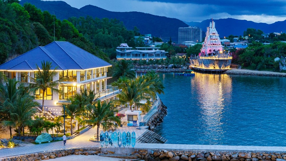 Kỳ thú Thủy cung Trí Nguyên trên vịnh Nha Trang - ảnh 5