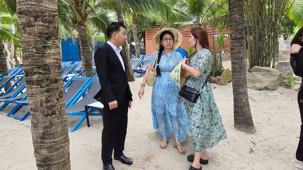 Kỳ thú Thủy cung Trí Nguyên trên vịnh Nha Trang - ảnh 8