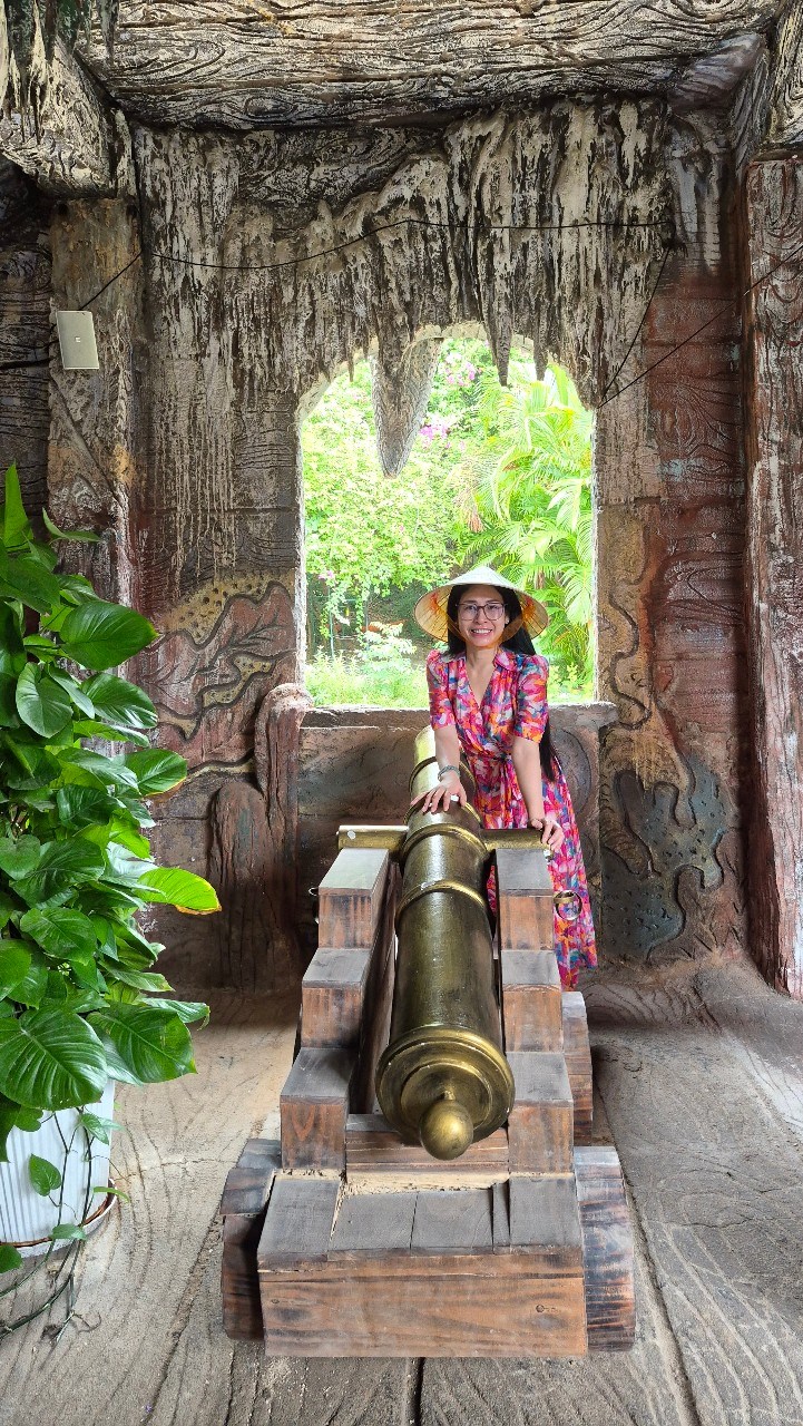 Kỳ thú Thủy cung Trí Nguyên trên vịnh Nha Trang - ảnh 11