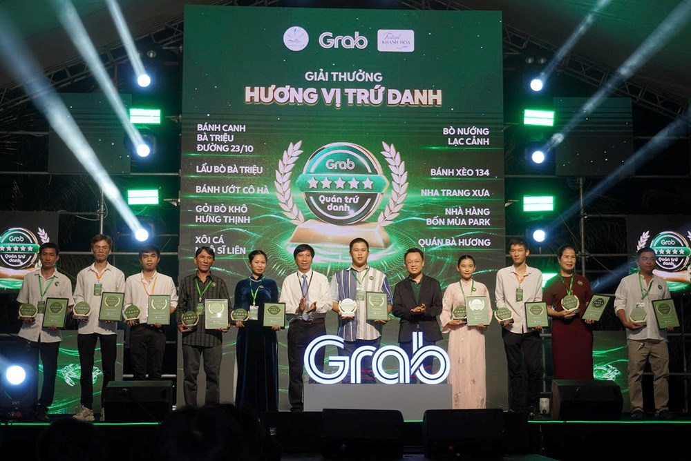 Khánh Hòa: Khai mạc Lễ hội “Vị ngon phố biển – Giai điệu mùa hè“ - ảnh 3