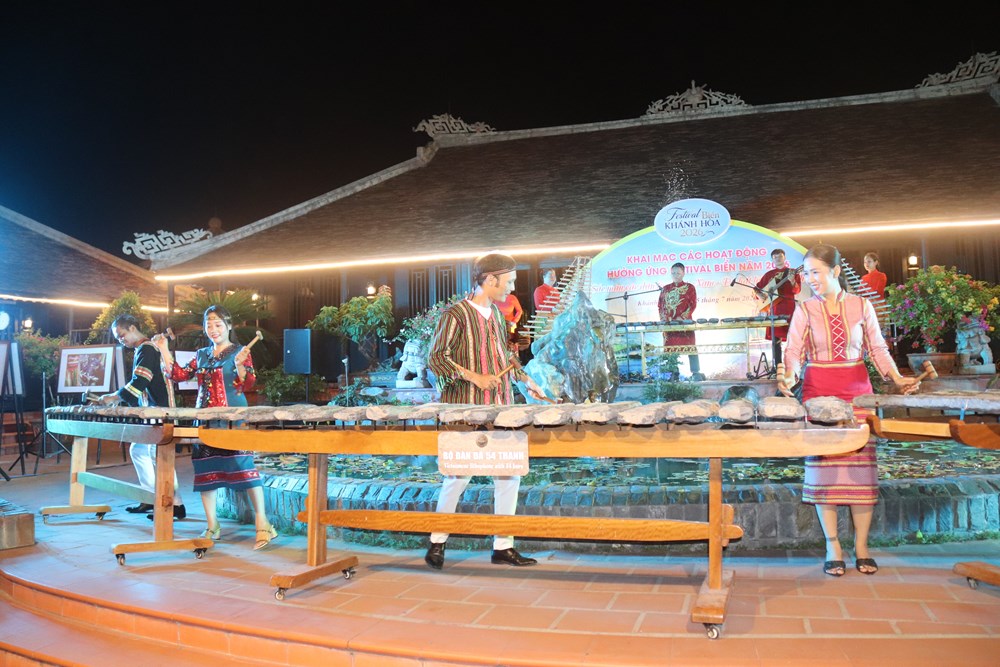 Khai mạc chuỗi hoạt động hưởng ứng Festival Biển Khánh Hòa 2026 - ảnh 3