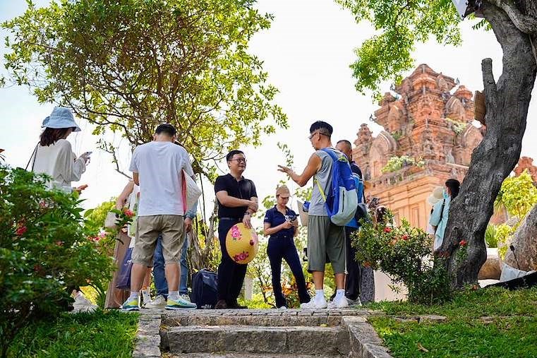 Khánh Hòa bắt tay các hãng hàng không, tìm kiếm nguồn khách thị trường tỉ dân - ảnh 5