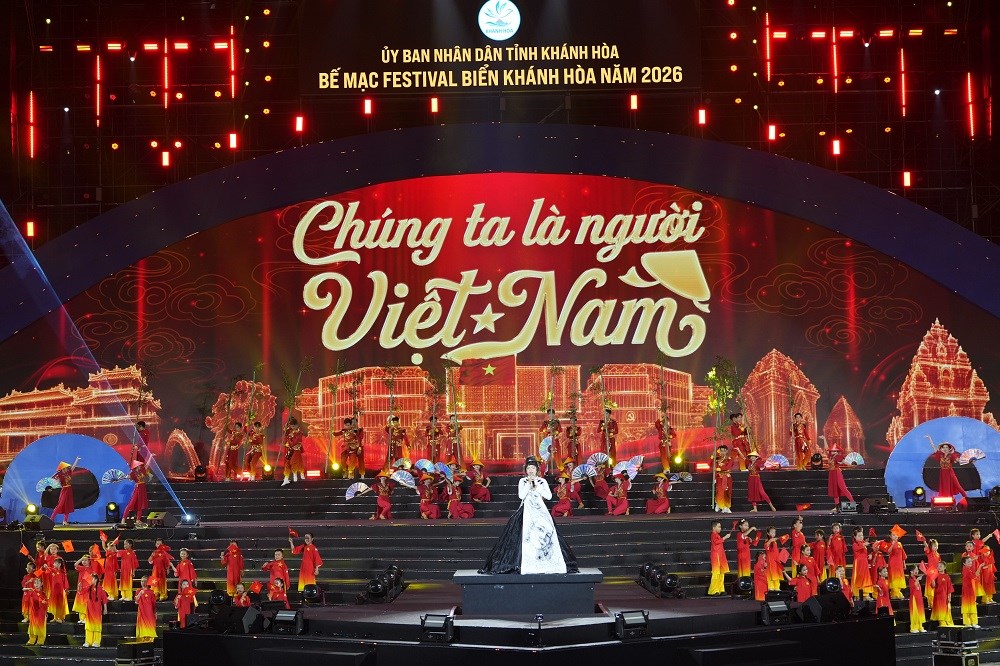 Bế mạc Festival Biển Khánh Hòa năm 2026 - ảnh 4