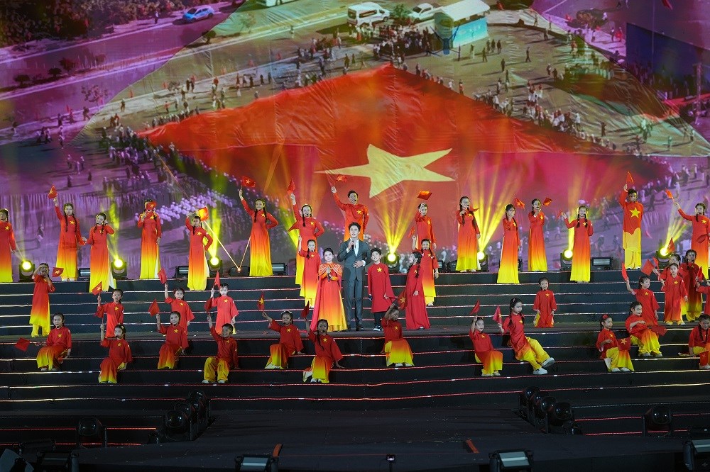 Bế mạc Festival Biển Khánh Hòa năm 2026 - ảnh 1