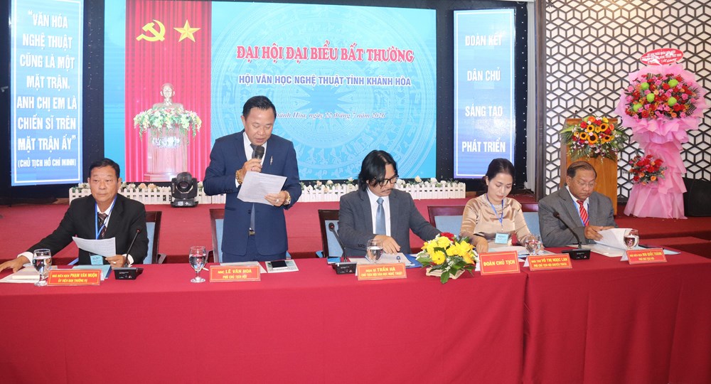 Khánh Hòa: Tiếp tục hoàn thiện hệ thống thiết chế văn hóa trọng điểm - ảnh 3