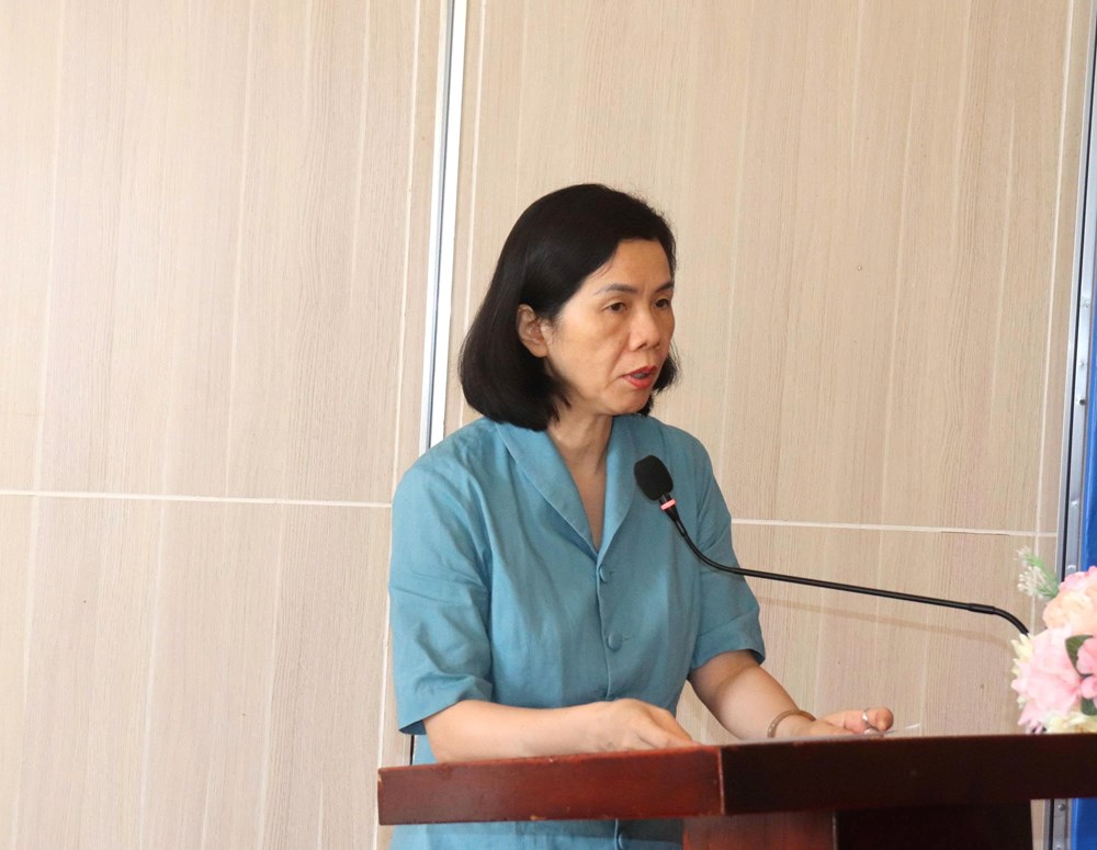 Hội nghị tham vấn, phản biện xã hội về sửa đổi Luật Bình đẳng giới - ảnh 2