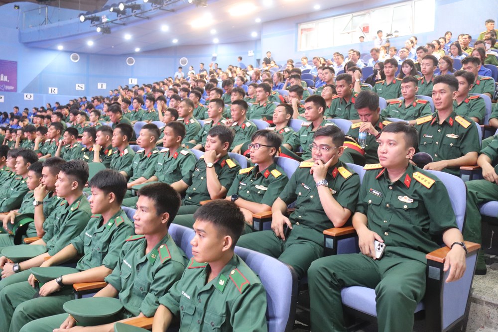 Lễ phát động chung tay phòng, chống mua bán người năm 2026 - ảnh 3