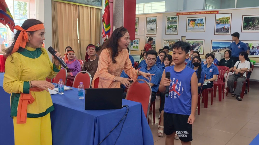 Từ trò chơi dân gian đến di sản thế giới - ảnh 2