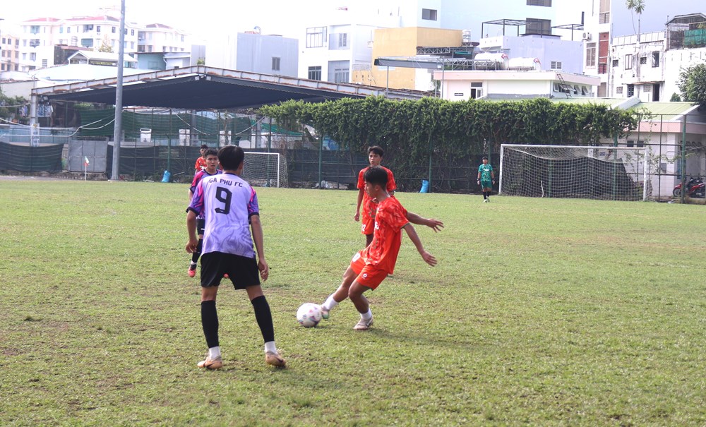 Khai mạc Giải vô địch bóng đá tỉnh Khánh Hòa năm 2026 - ảnh 4