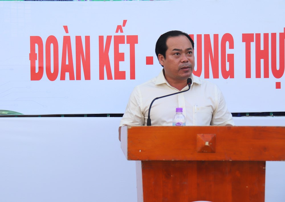 Khai mạc Giải vô địch bóng đá tỉnh Khánh Hòa năm 2026 - ảnh 2