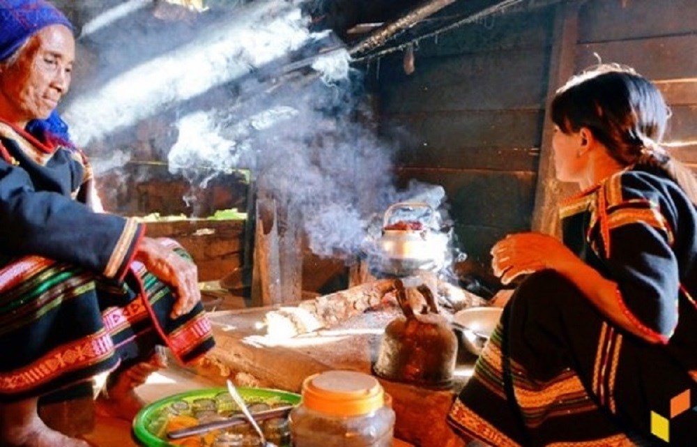 Bát vếch của mẹ: Vị đắng cuộc đời, vị ngọt tình thâm - ảnh 1