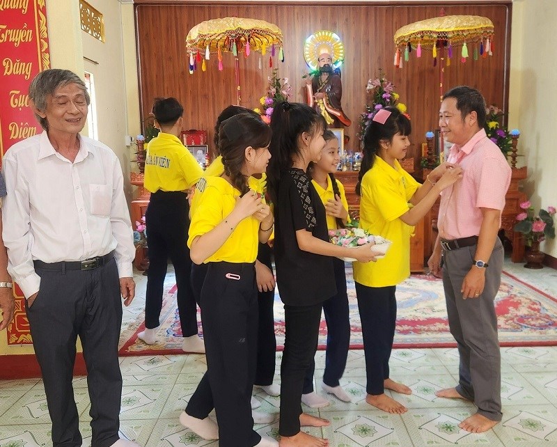 "Muốn tu Phật về Phú Yên, muốn tu Tiên về Bảy Núi" - ảnh 1