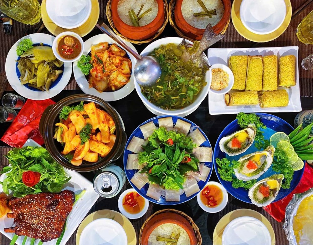 Ẩm thực truyền thống thu hút du khách đến Nha Trang - ảnh 2
