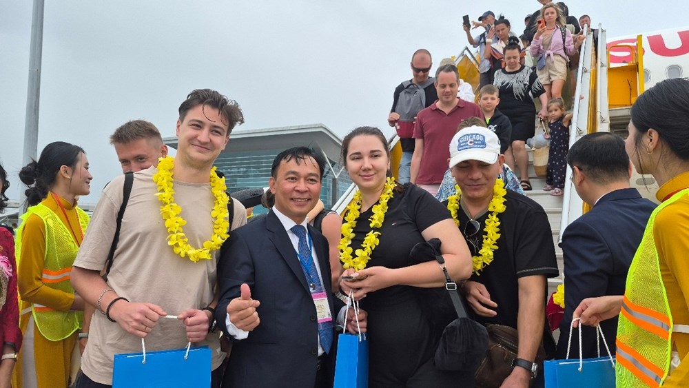 Khánh Hòa: “Thủ phủ” hút dòng khách quốc tế mùa hè 2026 - ảnh 1